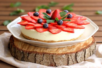 La historia del Cheesecake 2