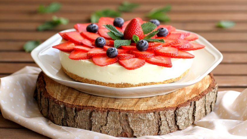 La historia del Cheesecake 2