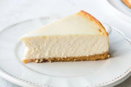 un cheesecake 2