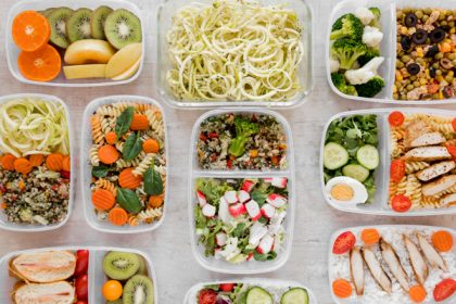 comida para la familia
