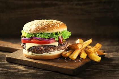 como hacer carne para hamburguesa