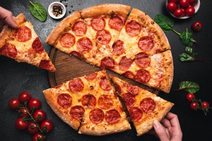 pizza de pepperoni 2