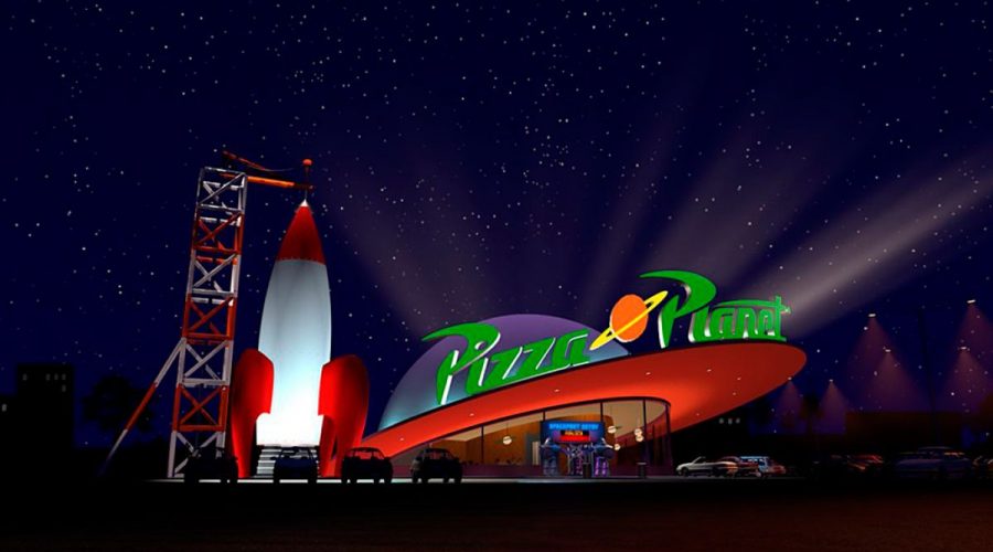 pizza planeta