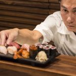 4 tipos de sushi en Japón