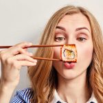 5 formas de comer sushi
