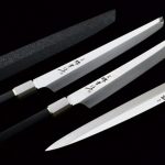 La sutileza de los cuchillos japoneses