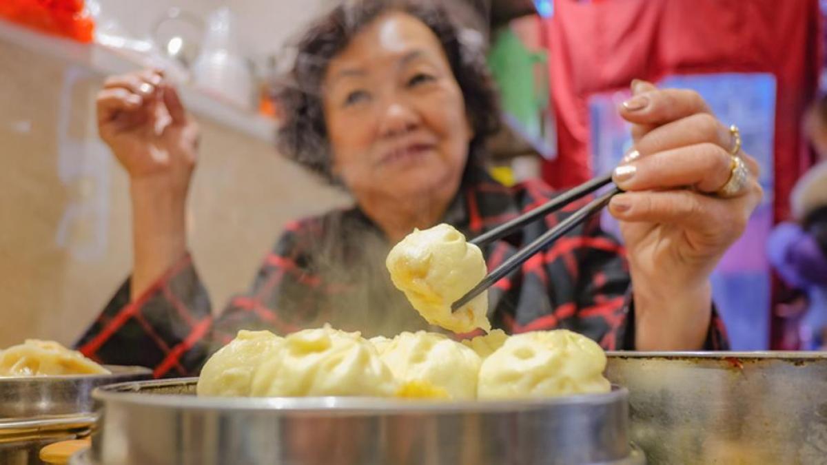 historia de la comida china americana