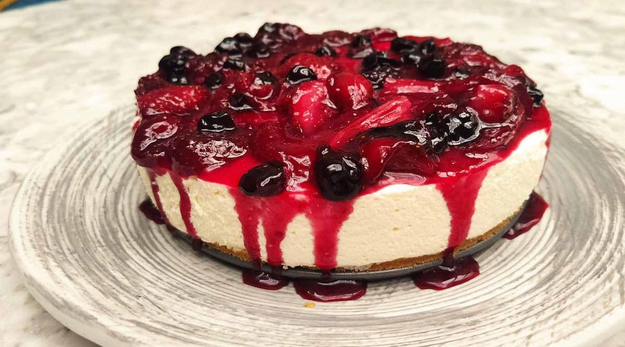 10 tipos de cheesecake