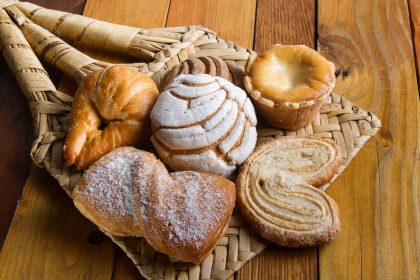 pan de dulce