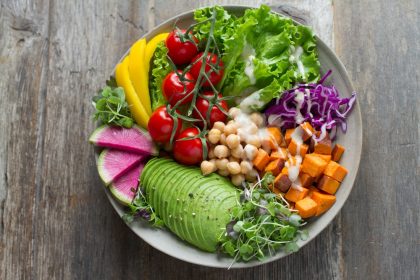 Los alimentos más sanos en el mundo