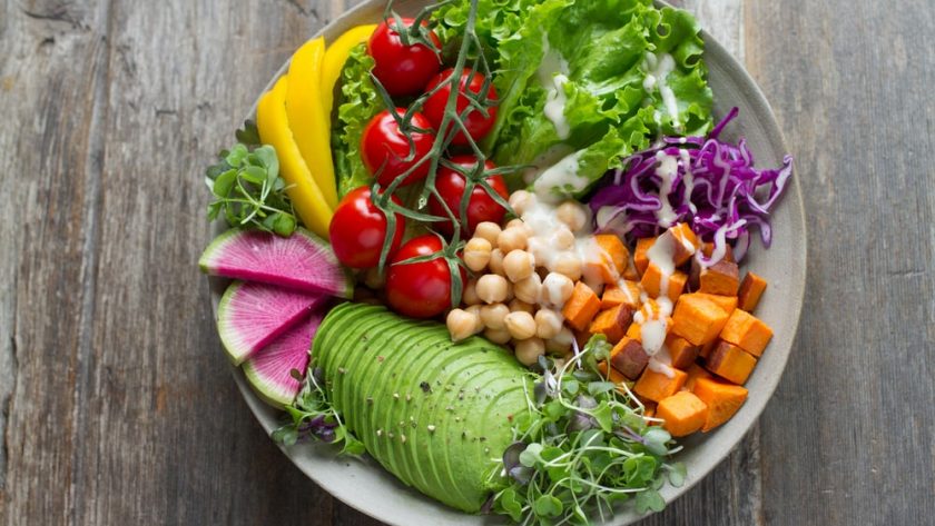 Los alimentos más sanos en el mundo