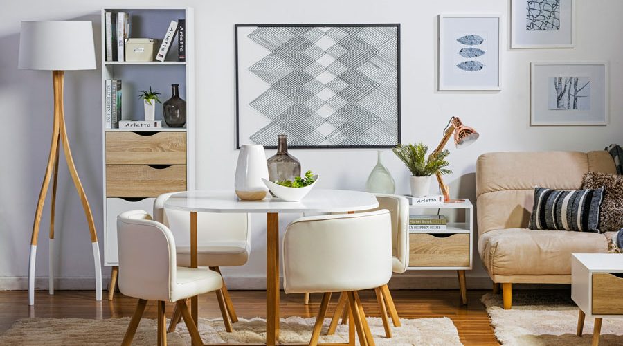 muebles para ahorrar espacio