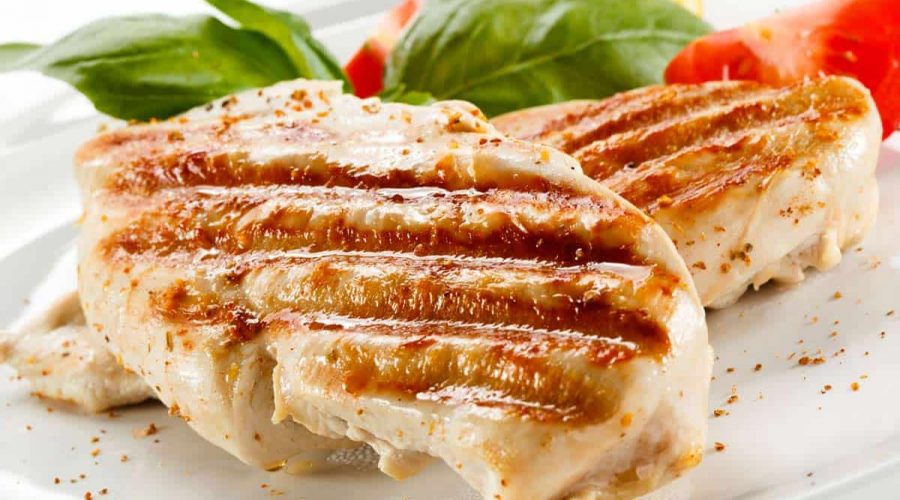 pechuga de pollo