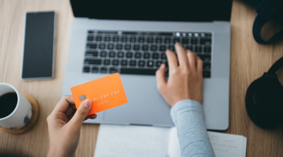 pagando tarjetas de crédito
