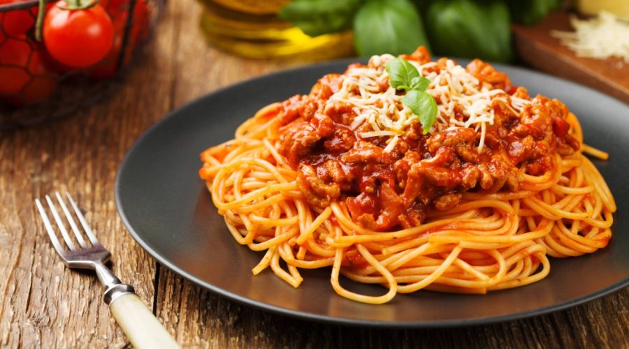 Las pastas más famosas: espagueti a la boloñesa