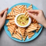 deliciosos snacks