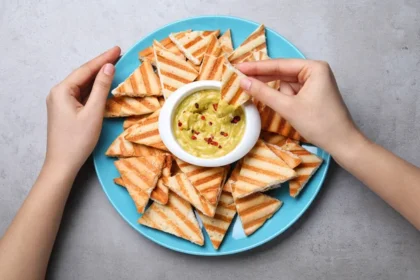 deliciosos snacks