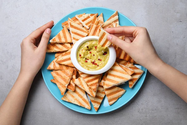 deliciosos snacks