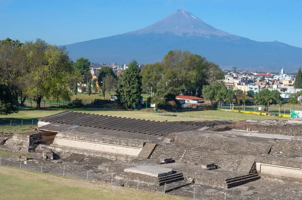 Cholula gran Pirámide