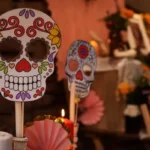 Día de muertos en México