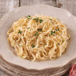 pasta fetuccini alfredo