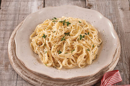 pasta fetuccini alfredo