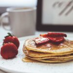 Hotcakes dulces