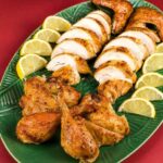 Pollo jugoso